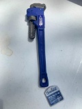 New 18 Inch Kobalt Pipe Wrench
