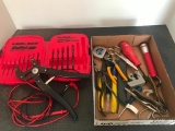 Group of Hand Tools as Pictured