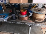 Lot Of Wire And Rope