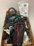 Misc Lot of Extension Cords, Patch Cords, Etc - As Pictured