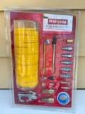 Craftsman 20 Piece Accessory Kit for Air Compressor. One Piece is Missing - As Pictured