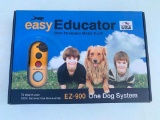 Easy Educator EZ-900 Dog Training Kit. Unsure of Completness. - As Pictured