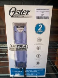 Oyster, Turbo A5 Clippers New in Box