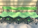 Folding Bench, 70 Inches Long