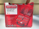 50 Piece Drilling and Driving Kit in Box