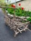 Handmade Wooden Flower Bed. This is 23