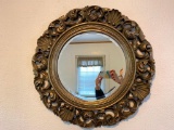Decorative Round Mirror. This is 26