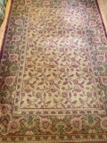 Decorative Area Rug. This is 5' x 7' - As Pictured