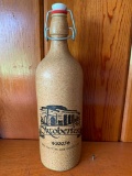 2007 Dayton Art Institute Oktoberfest Pottery Bottle. This is 11