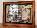 Coca Cola Mirror. This is 9