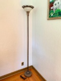 Tall Decorative Floor Lamp. This is 71.5