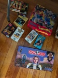 Wizard of Oz VHS Tapes, Games and More!