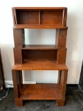 Handmade Wooden Bookshelf. This is 44