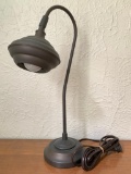 Contemporary Metal Desk Lamp and is 17