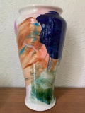 Studio Pottery Vase. This is Under 13