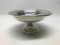 Sterling Reinforced with Cement Candy Bowl - As Pictured