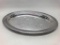 Barker Ellis Made in England Silver Plated Serving Tray. This is 14