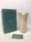 Lenox Meridian Small Porcelain Vase with Box. This is 8