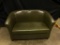Cordova Olive Loveseat. This is 31