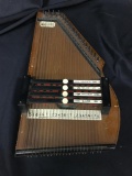 C.F. Zimmerman Autoharp Pat'd May 9, 1882 - As Pictured