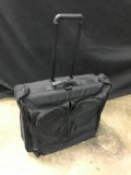 Tumi Suit Rolling Luggage Bag - As Pictured
