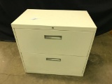 Large 2 Drawer Lateral File Cabinet. This is 28
