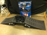 Kryptonics Driveway Fly Box Skateboard Ramp in Box. This has been Used - As Pictured
