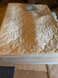 Queen Size Sleep Number Bed. All Pieces Included - As Pictured