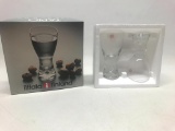 Set of Shot Glasses Made by Tapio Finland - As Pictured