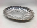 Large Reed & Barton Holiday Serving/Platter #110. This is 15