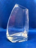 Interesting Glass Vase. This is 10