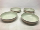 Set of 4 Pfaltzgraff Serving Bowls. They are 2