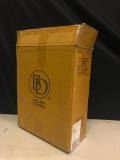 Ballard Designs, Galvanized Storage Bin Tray in Box, 19.25