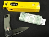 Buck Pocket Knife in Box - As Pictured