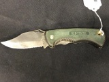 Old Timer Pocket Knife - As Pictured