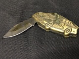 Goodyear Dale Earnhart Pocket Knife - As Pictured