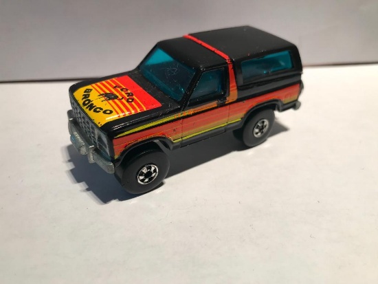 Hot Wheels 1980 Ford Bronco