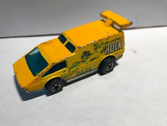 Hot Wheels 1976 Spoiler Sport Hulk Van