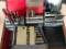 Misc Lot of Drill Bits and End Mills - As Pictured