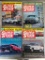 Lot of 4 Super Stock Magazines - As Pictured