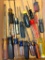 Misc Lot of Phillips and Flathead Screwdrivers - As Pictured