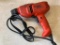 Black & Decker Electric Drill DR201 10MM 120V - As Pictured
