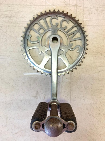 Vintage Schwinn Bicycle Sprocket. This is 7.5" in Diameter - As Pictured