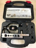 Flaring Tools w/Case - As Pictured