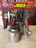 Pair of Paint Sprayers - As Pictured