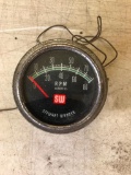 Stewart Warner Gauge - As Pictured