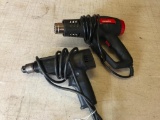 Drillmaster Heat Gun and 3/8