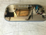 Dodge Detachable Visor Mirror. This is 4