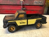 Vintage Metal Tonka Truck. This is 7