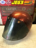 Vintage Falcon FC500 Helmet w/Shield - As Pictured